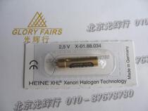 HEINE MINI2000 XHL #034 2 5V X-001 88 034 ALPHA dermoscopy bulb