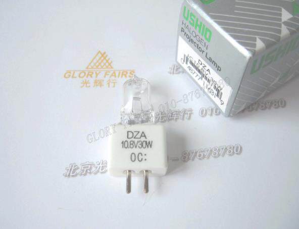 USHIO DZA 10 8V30W bulb Lambda analytical instrument 10 8V 30W 30W PH 6390