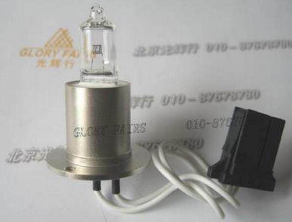 Roche Cobas6000 C6000 biochemical instrument 12V 50W bulb 727-0536 