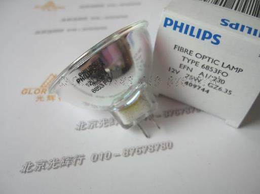 Philips PHILIPS 6853 FOs 12V 75W EFN 6853FO 409744 bulbs 