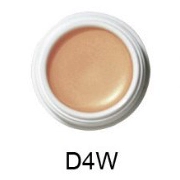 D4W натуральное цветное базовое покрытие дефектов