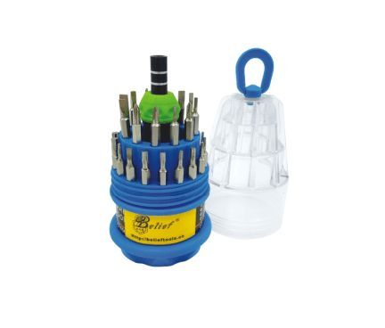 31 kinds of telecom electrician batch screw batch suits multifunction computer mobile phone appliances repair tool screwdriver combination-Taobao