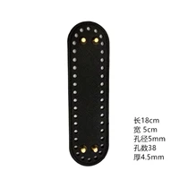 1 черная длинная полоса дно 18*5