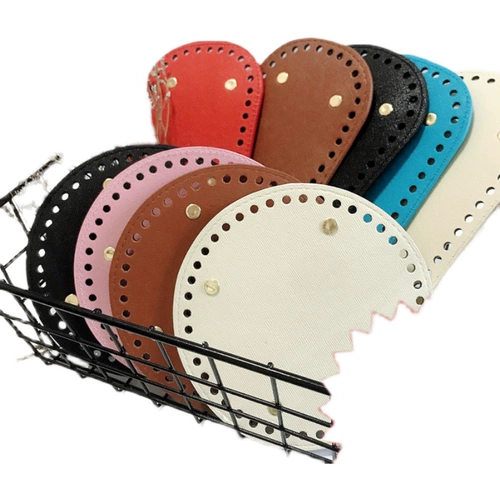 DIY Квадратная сумка, базовая плита ручной работы, гаечный ключ, полиуретановый крючок для вязания, аксессуар для сумки