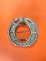 GN250 rear brake pads GN125 rear brake pads GS125 rear brake pads rear hub brake pads
