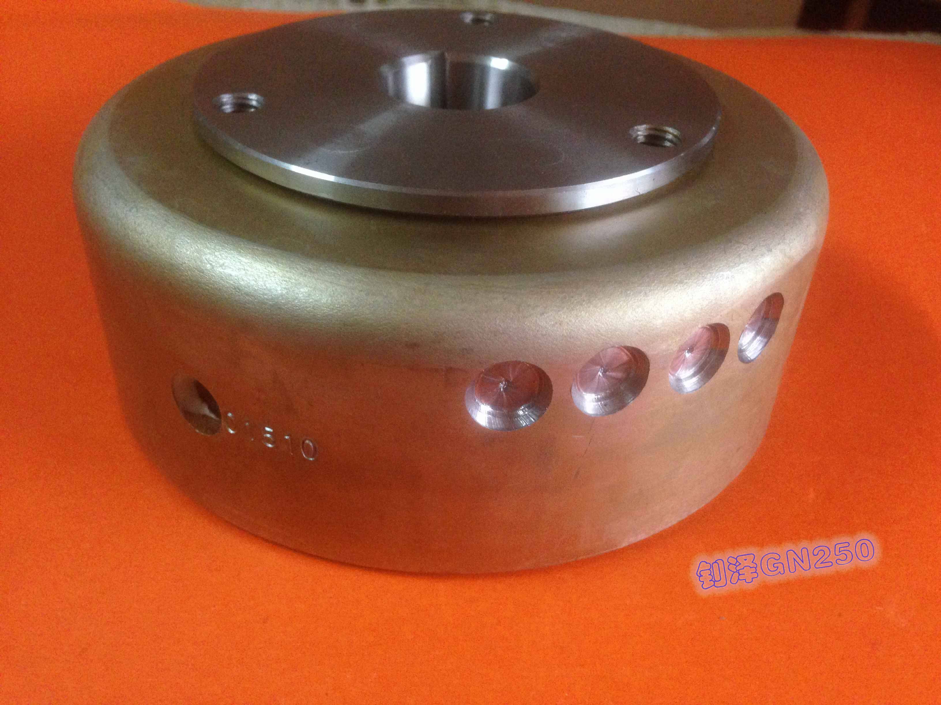 GN250 magnetic motor rotor GN250 motor rotor GN250 magnetic cylinder magnetic motor rotor