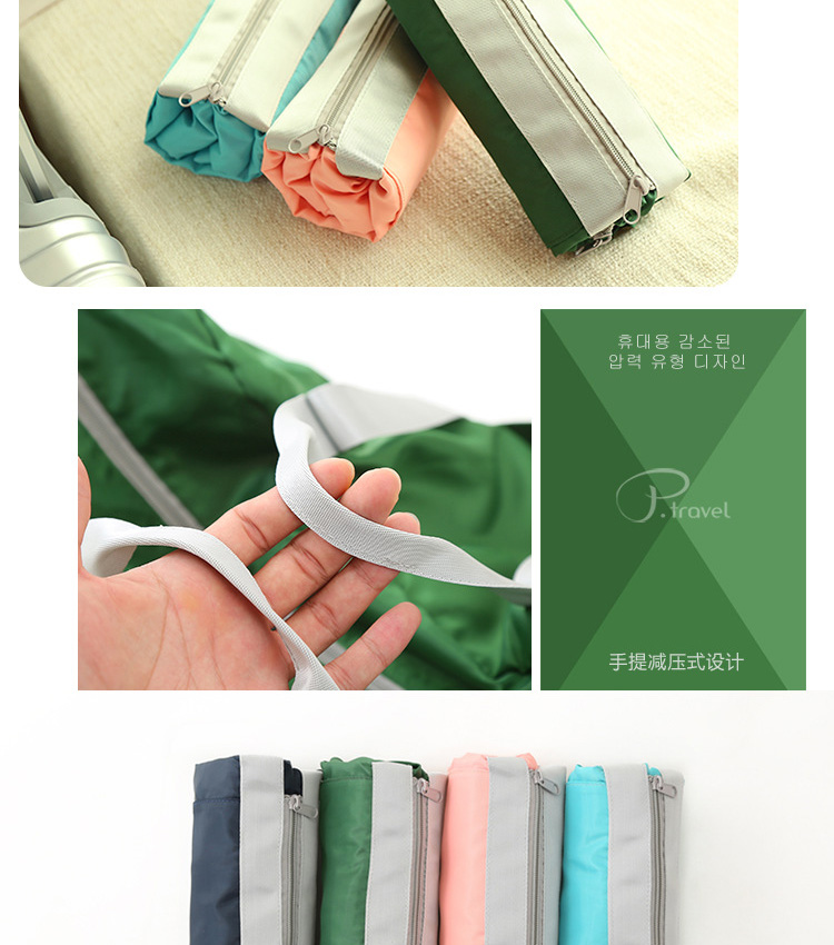 Có thể gập lại hành lý túi du lịch túi du lịch dung lượng lớn xách tay chéo lưu trữ túi ánh sáng đặt trường hợp xe đẩy cho nam và nữ va li kéo