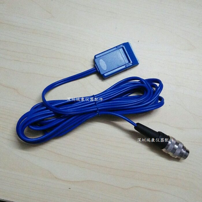 电刀利普刀负极板连接线射频仪热凝器配件中性电极线
