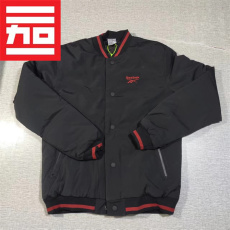 Куртка, Спортивный костюм reebok锐步男子经典百搭运动休闲舒适保暖防风棒球棉服外套gr8942