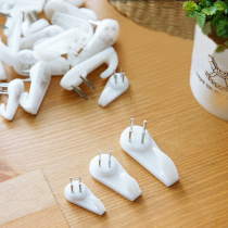 Seamless nails strong hanging paintings wall nails for mural paintings photos nails on the wall picture frames wedding photos special hanging nail hooks