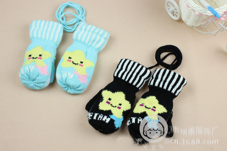 Gants pour enfants en velours - Ref 2147753 Image 11