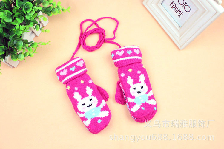 Gants pour enfants en velours - Ref 2147753 Image 19