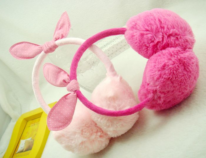Cache-oreilles pour fille - Ref 2152834 Image 12