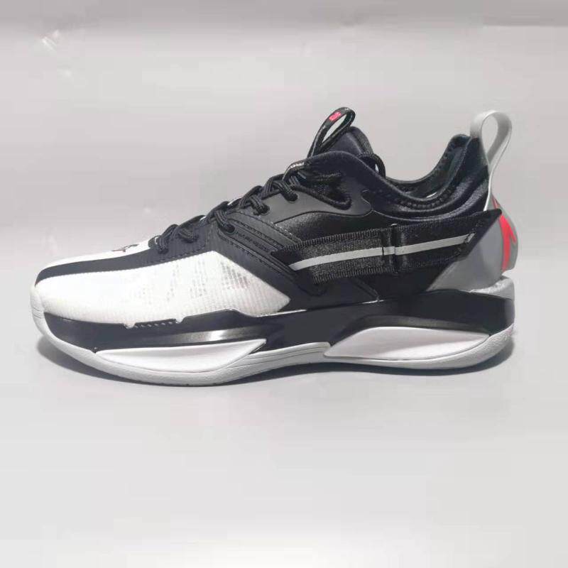 Ann Stepping Hayward Men's Shoes 2022 Spring New GH3 Basketball Battle Boots 112211103-1