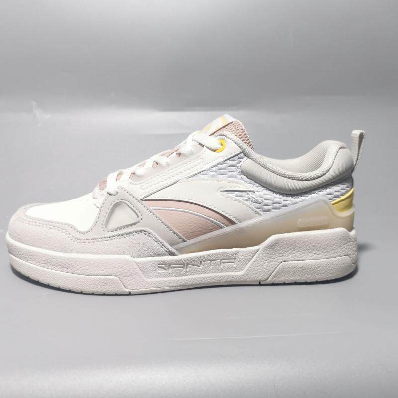 Anta Lovers 2022 Spring New Comfort Sports Casual Shoes Men 112218085 Women 122218085