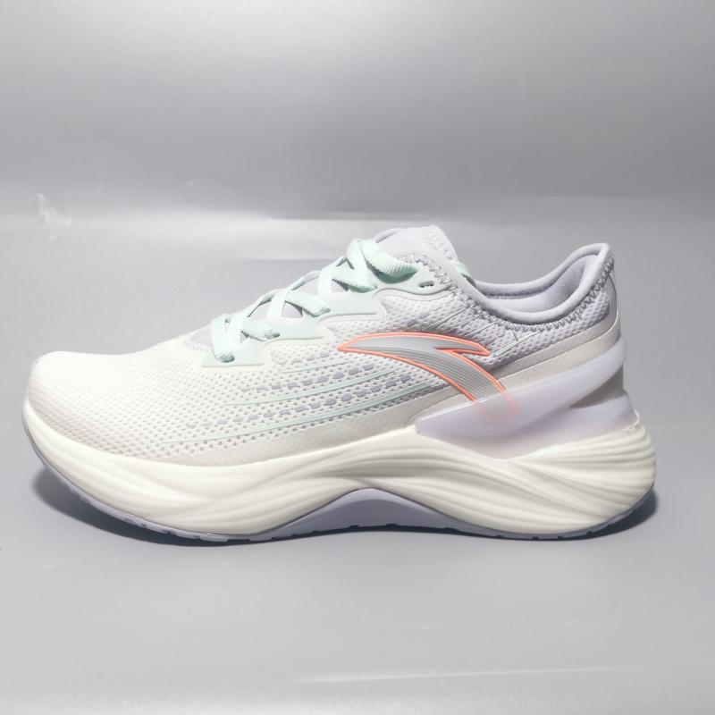 ANTA couple 2022 spring new creation 2.0 shock absorbing running shoes men's 112215586 women's 122215586