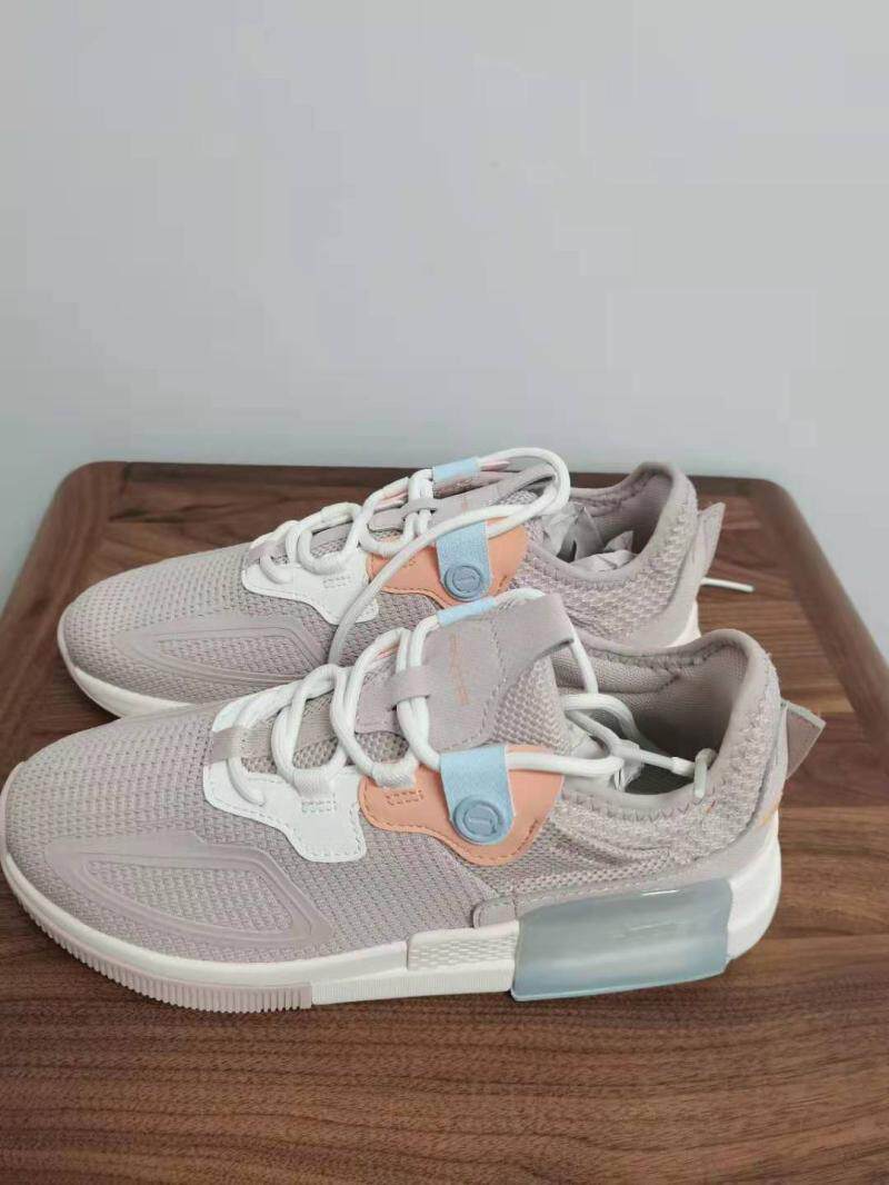 Anpedal Women Shoes Clear Cabin 2021 Spring Models New Rejection Mediocre Non-slip Casual Sneakers 122118809