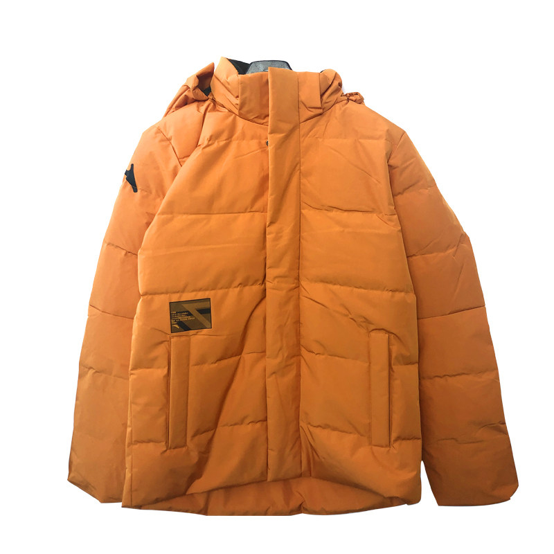 Anta men's clothing clearance 2020 winter new hooded water-repellent warm sports down jacket 152041930