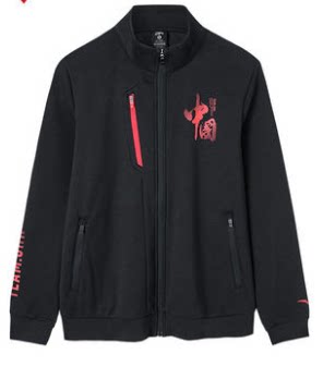 Ahn stepped men's clothing 2021 winter new Chinese ice-knitted blouses 152147702 pants 152147302