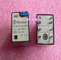 55 32 9 024 0090 imported finder Fender relay 24VDC 10A spot