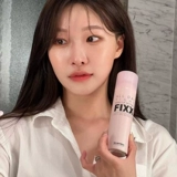 Люблю использовать год!Корейский сонатурный Fixx Фиксированный макияж спрей -аэрозольный баллон.