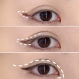 Маленькая обезьяна любит Новый год!Mikiplum Shunya Liquid Liquid Pen Labrasting и не смачивайте лживый шелкочный червя очень прекрасным новичком