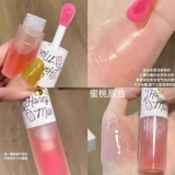 Бальзам для губ, бесцветный блеск для губ, ночная отшелушивающая маска для губ, Южная Корея