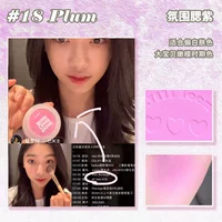 #18 Атмосфера сливы покраснеть