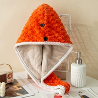 Оранжевая (глубокая серая) двойная толстая модель