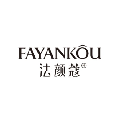 法颜蔻星选品牌店的LOGO