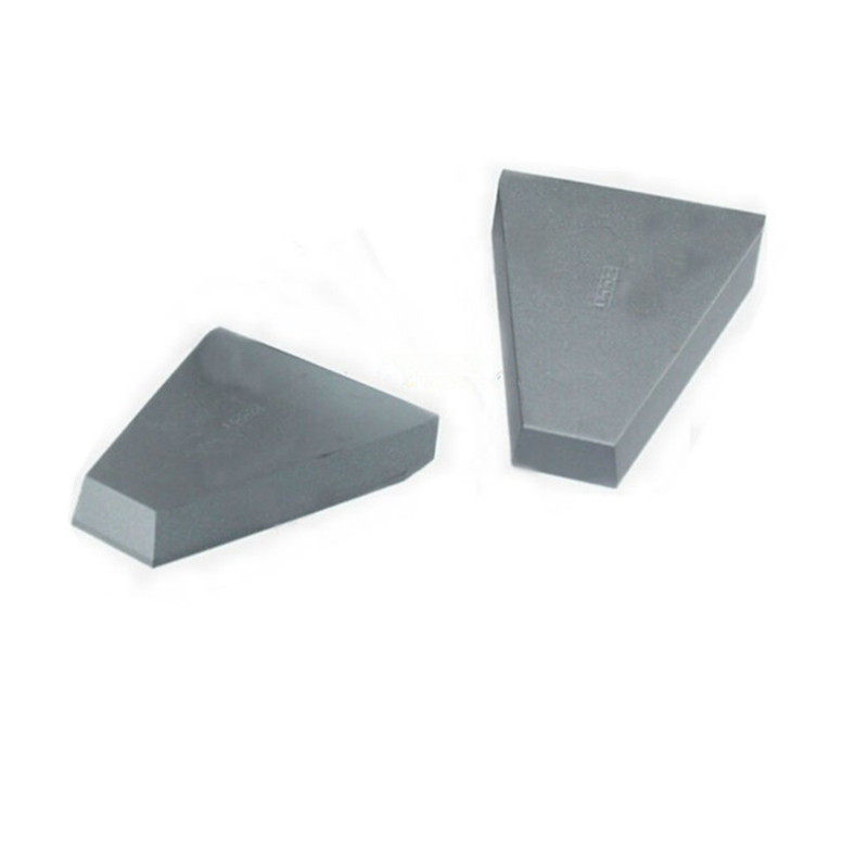 Zhuzhou alloy triangular belt pulley cutter head YG6 YG3YT5 YG3YT5 YW2 YW2 YW1 YG8 YG8 C425 C425-Taobao