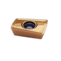 CNC square shoulder milling insert APKT11T304-APF YB9320 universal milling insert