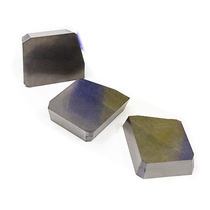 YG6X light trimming blade YG6 scraping blade LPEX1804EDL Zhuzhou carbide blade