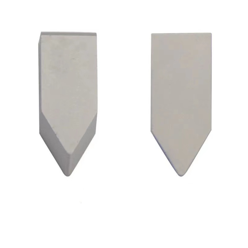 Tungsten steel carbide welding threaded cutter head YT15YT5YW2YW1YG8YG6 C120 PICK SILK CAR BLADE