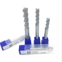 Original tungsten steel carbide CNC end mill AL-3E-D10 0 spot quality assurance