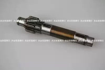 Henglian B20 G Lige B20 commercial egg beater accessories food mixer reduction 14 gear drive shaft l