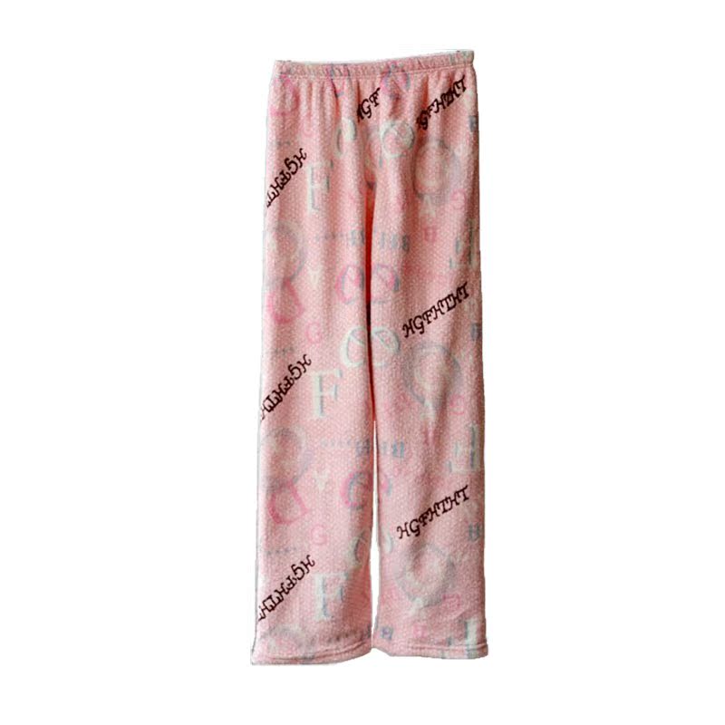 Pantalon pyjama jeunesse YOYO - Ref 731323 Image 8