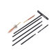 AR series M16 cleaning brush set M4 thickened rope brush set 22cal5.56mm Rifle tube cleaning brush