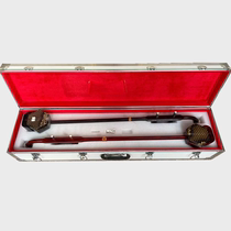 Two-loading Erhu box professional thickened aluminium alloy frame can fit two huddle containing boxes