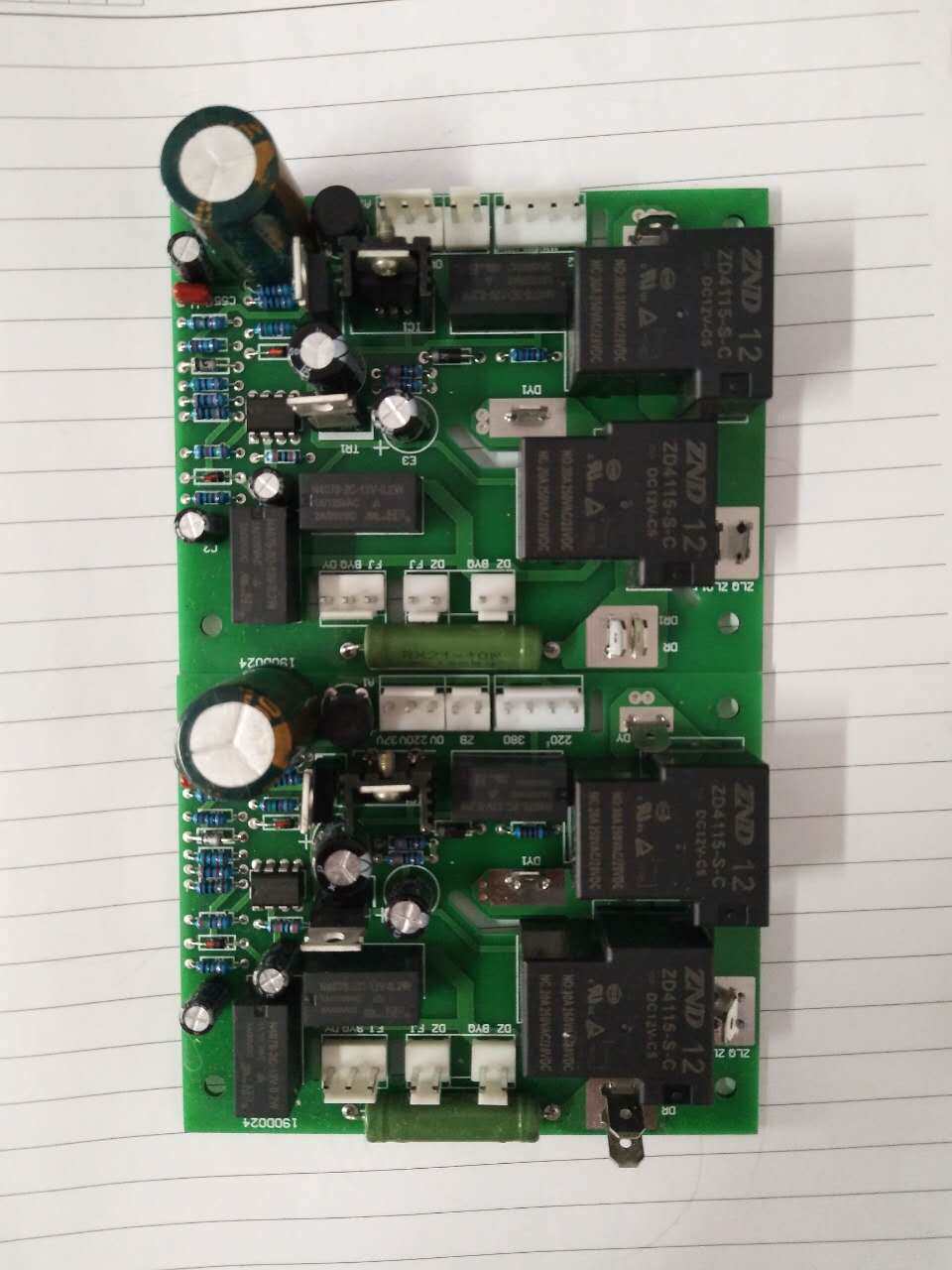 Inverter welding machine inverter board Qingdao power conversion board Power board
