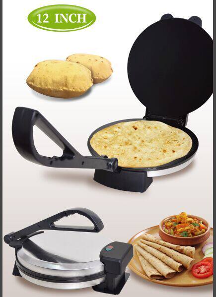 Indian flying cake machine 12 inch pancake machine Northeast breakfast machine hand cake machine bubble cake Roti Maker special offer