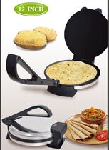 Indian flying cake machine 12 inch pancake machine Northeast breakfast machine hand cake machine bubble cake Roti Maker special offer