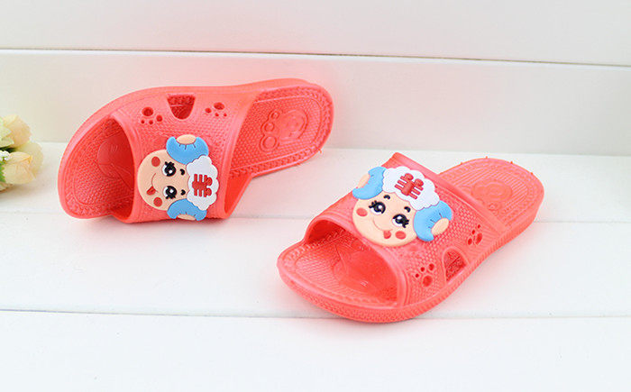 Chaussons enfants pour été - semelle plastique - Ref 1024860 Image 18