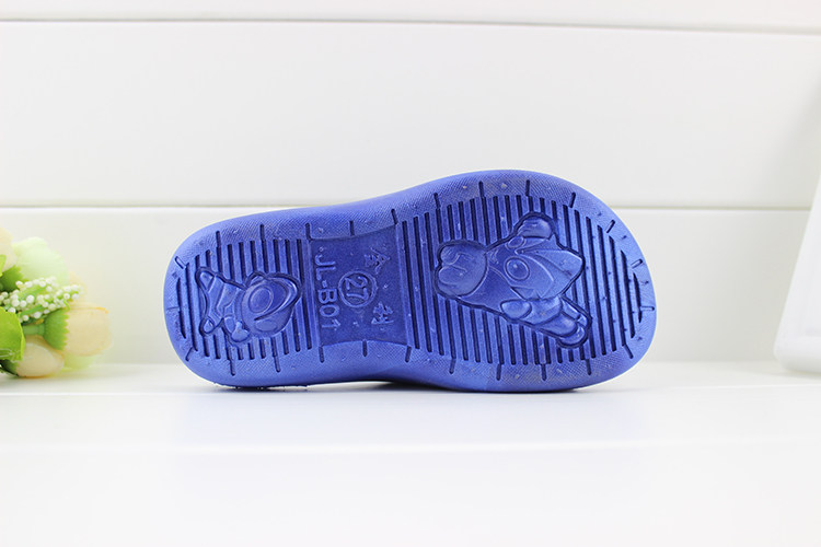 Chaussons enfants en autre pour été - semelle plastique - Ref 1010616 Image 64