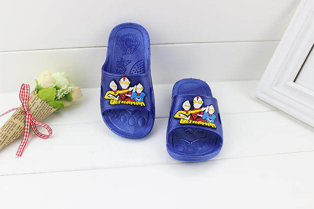 Chaussons enfants en autre pour été - semelle plastique - Ref 1010616 Image 60