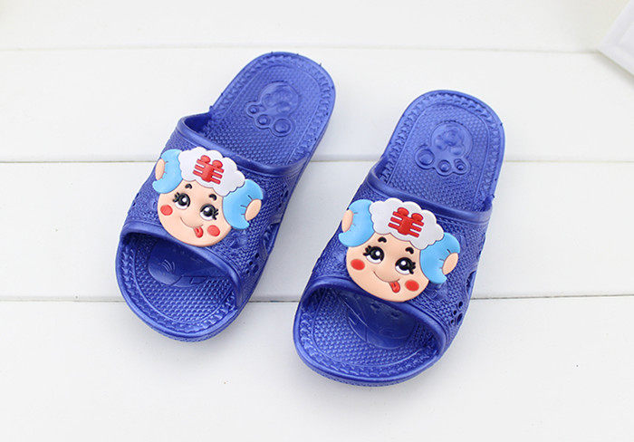 Chaussons enfants pour été - semelle plastique - Ref 1024860 Image 11