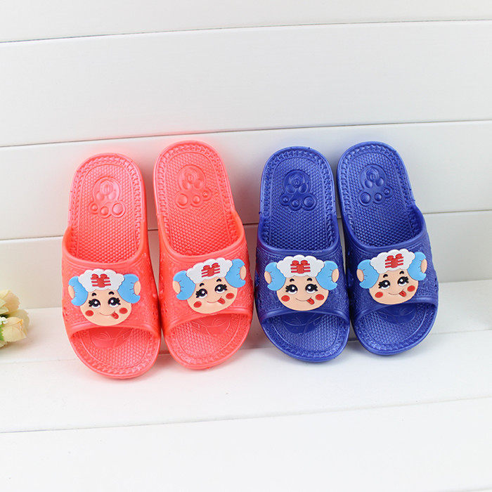 Chaussons enfants pour été - semelle plastique - Ref 1024860 Image 22