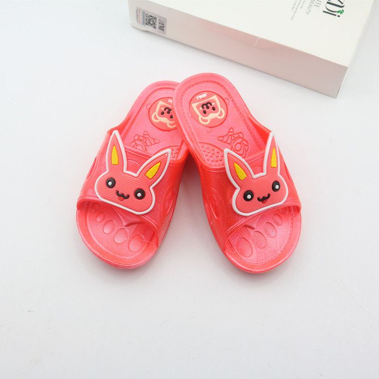 Pantoufles enfants en autre pour été - semelle autre - Ref 1034443 Image 12