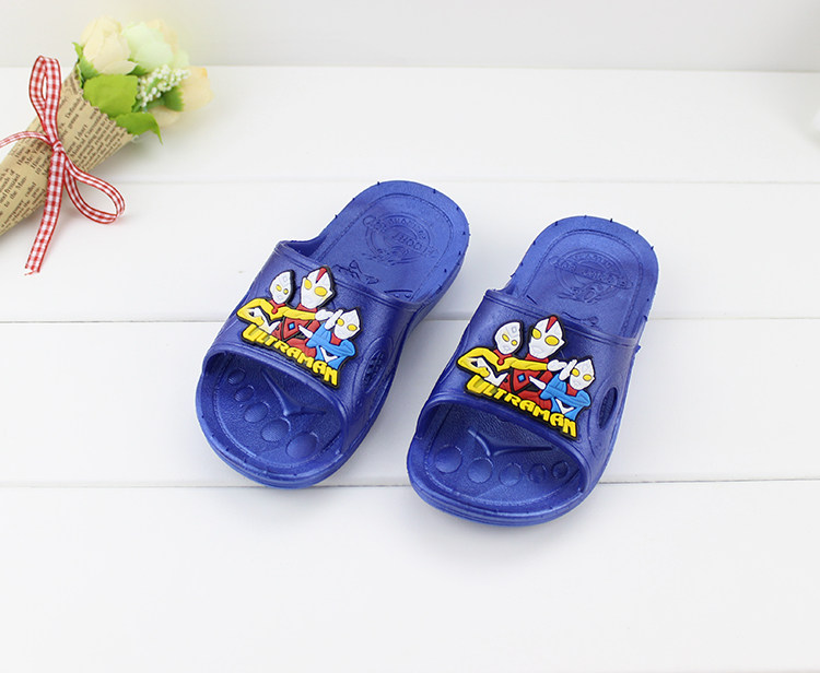 Chaussons enfants en autre pour été - semelle plastique - Ref 1010616 Image 58