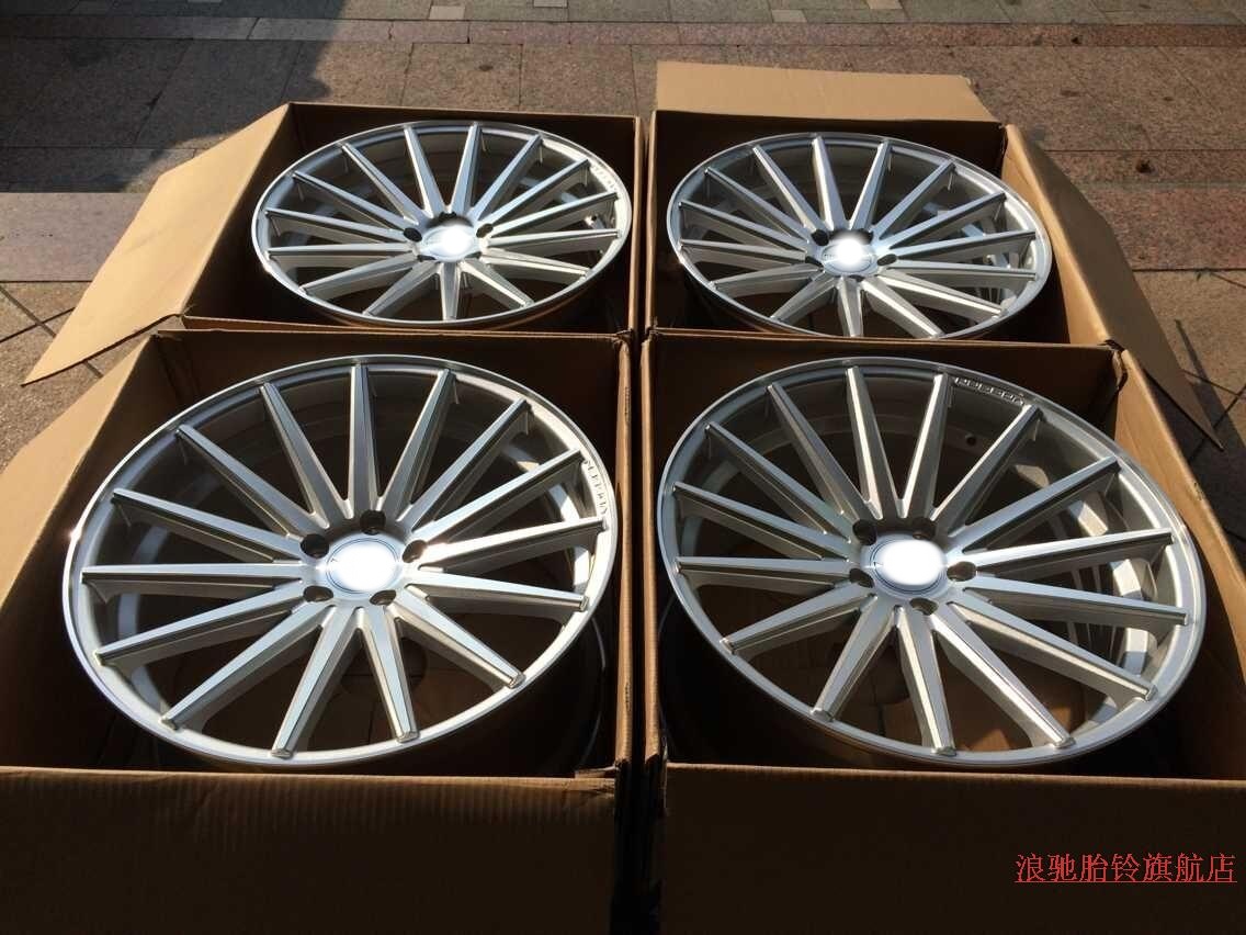 Watson VFS2 sửa đổi bánh xe 17 inch 18 inch 19 inch Bộ chuyển đổi 20 inch Audi BMW Toyota Reiz Mercedes-Benz Volkswagen vành lốp ô tô